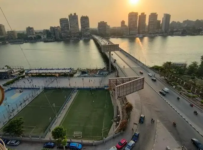 شقق المنيل