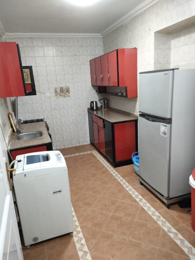 المنيل Apartment *