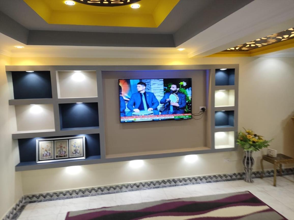 Apartment المنيل