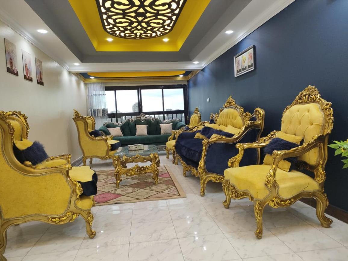 المنيل Apartment Cairo
